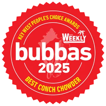 Bubba's 2025 People's Choice Awards, Best Conch Chowder