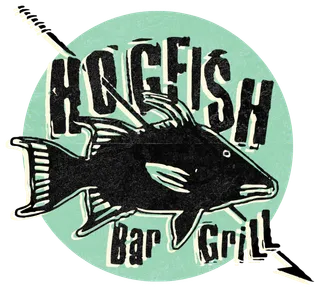 Hogfish Bar & Grill logo