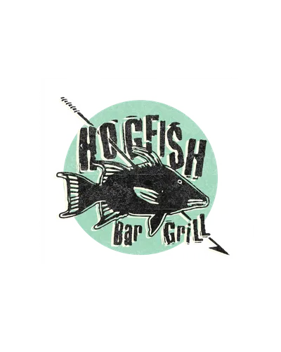 Hogfish Bar & Grill logo