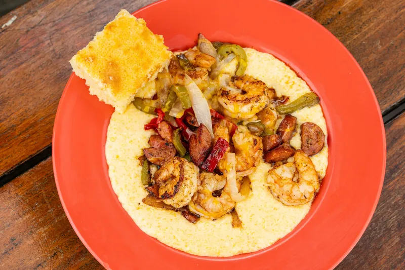 Shrimp & Grits